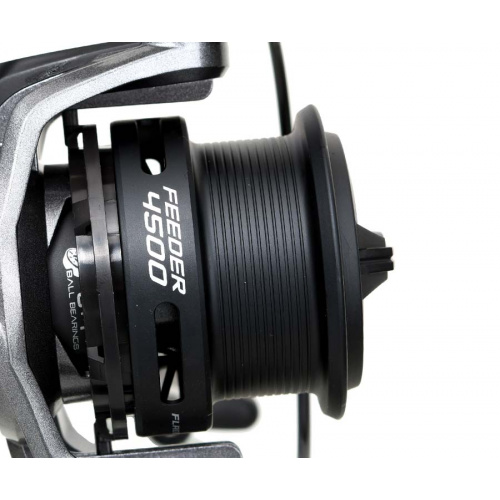 Катушка фидерная Flagman Legend Feeder 4500 FD