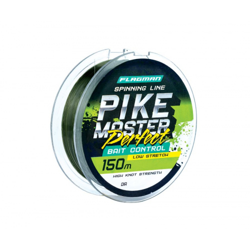 Лісочка Flagman Pike Master 150м 0.22мм