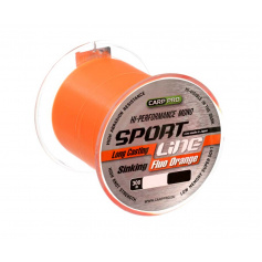 Лісочка Carp Sport Line Fluo Orange 300м 0.310мм