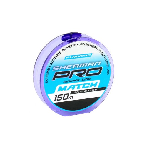 Лісочка Flagman Sherman Pro Match 150м 0.148мм