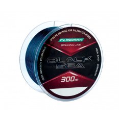 Лісочка Flagman Black Sea Spinning Line 300м 0.25мм