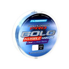 Леска Flagman Squadron Pro Bolo Invisible Main Line 150м 0.20мм
