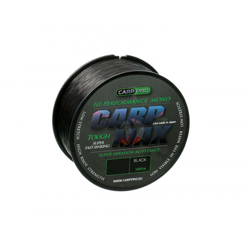 Леска Carp Pro Black Carp 1000м 0.32мм