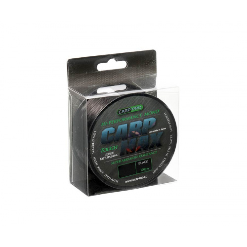 Леска Carp Pro Black Carp 1000м 0.32мм