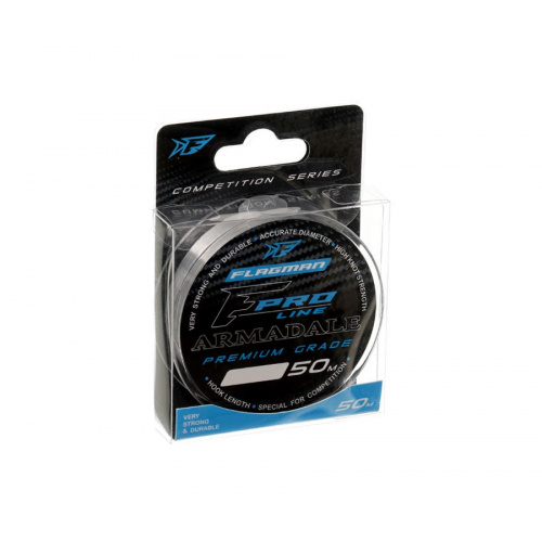 Леска Flagman Armadale Premium Grade 50м 0.173мм