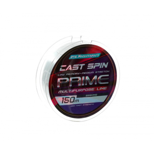 Леска Flagman Prime Cast Spin 150м 0.30мм