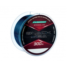 Лісочка Flagman Black Sea Spinning Line 300м 0.35мм