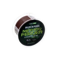 Леска Carp Pro Blackpool Method Feeder Carp 300м 0.30мм