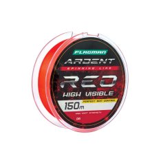 Леска Flagman Ardent Red 150м 0.35мм