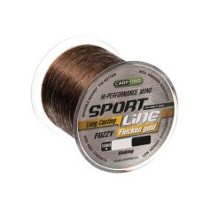 Леска Carp Pro Sport Line Flecked Gold 1000м 0.265мм