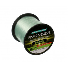 Лісочка Flagman Avenger Olive Line 1500м 0.25мм
