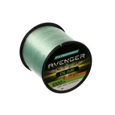 Леска Flagman Avenger Olive Line 1000м 0.30мм