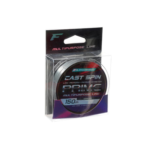 Леска Flagman Prime Cast Spin 150м 0.35мм