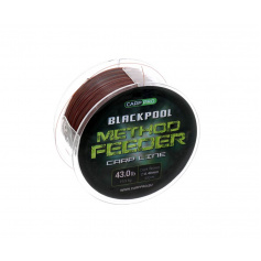 Леска Carp Pro Blackpool Method Feeder Carp 300м 0.40мм