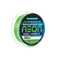 Леска Flagman Ardent Neon 150м 0.20мм