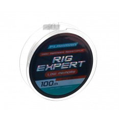 Леска Flagman Rig Expert Line 100м 0.14мм