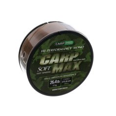 Леска Carp Pro Carp Max Camo 300 м, 0,35 мм