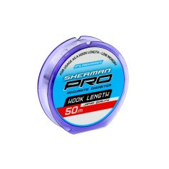 Леска Flagman Sherman Pro Hook Length 50м 0.148мм