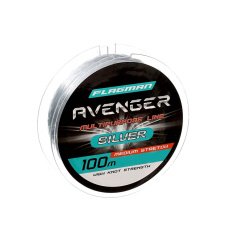Леска Flagman Avenger Silver Line 100м 0.22мм