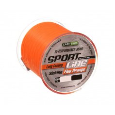 Лісочка Carp Pro Sport Line Fluo Orange 1000м 0.335мм
