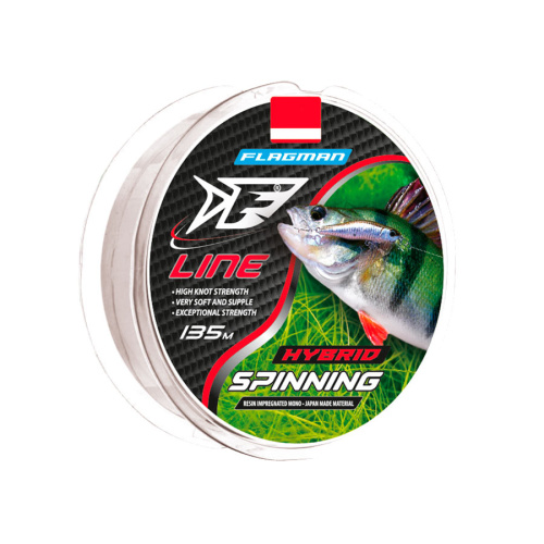 Лісочка Flagman F Line Spinning 0.25мм