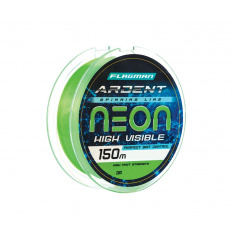 Леска Flagman Ardent Neon 150м 0.30мм