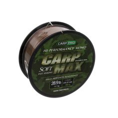 Леска Carp Pro Carp Max Camo 300 м, 0,37 мм