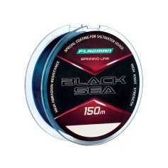 Леска Flagman Black Sea Spinning Line 150м 0.35мм