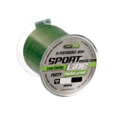 Леска Carp Pro Sport Line Flecked Green 300м 0.265мм