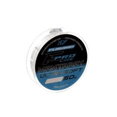 Леска Flagman Mantaray Ultra Soft 50м 0.10мм