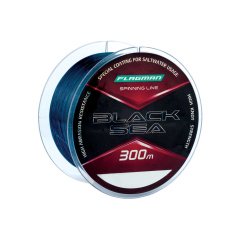 Леска Flagman Black Sea Spinning Line 300м 0.20мм