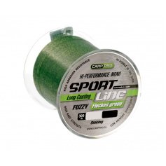 Лісочка Carp Pro Sport Line Flecked Green 300м 0.286мм