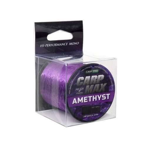 Лісочка Carp Pro Carp Amethyst Line Deep Purple 910м 0.35мм