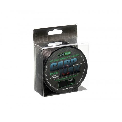 Лісочка Carp Pro Black Carp 1000м 0.28мм