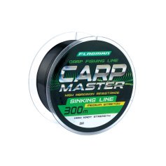Леска Flagman Carp Master 300м 0.30мм