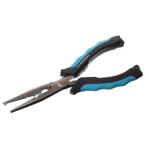 Плоскогубці Flagman Longnose Multi Pliers 7"