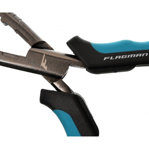 Плоскогубці Flagman Longnose Multi Pliers 7"