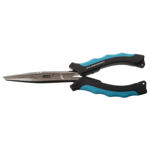 Плоскогубці Flagman Longnose Multi Pliers 7"