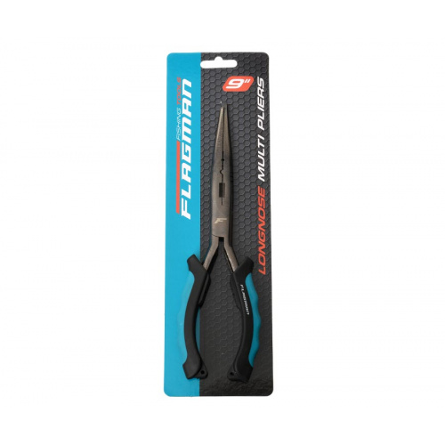 Плоскогубцы Flagman Longnose Multi Pliers 9"