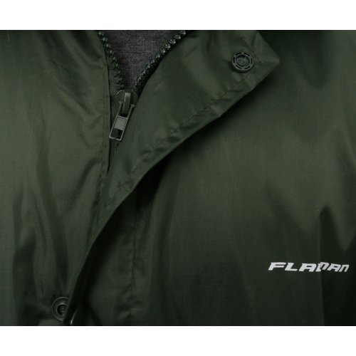 Плащ Flagman Max Protection зеленый XXXL