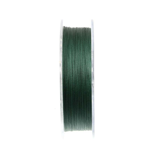 Шнур Flagman S-River PE Braid Hybrid F4 Feeder 150м Moss Green 0.14мм