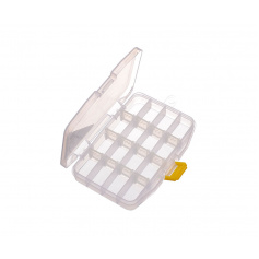 Коробка Flagman Movable Plastic 145х100х23мм