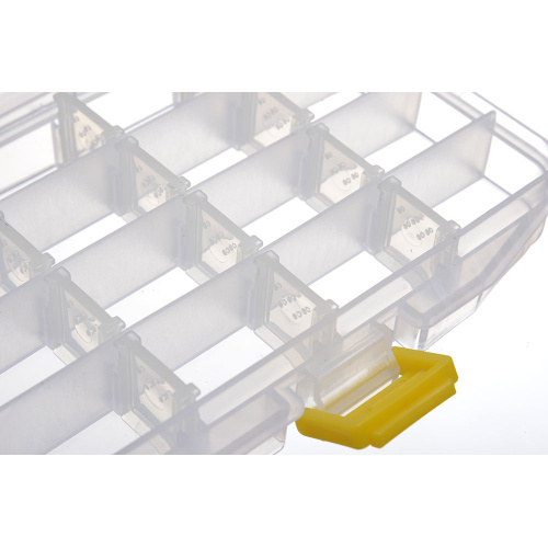 Коробка Flagman Movable Plastic 145х100х23мм