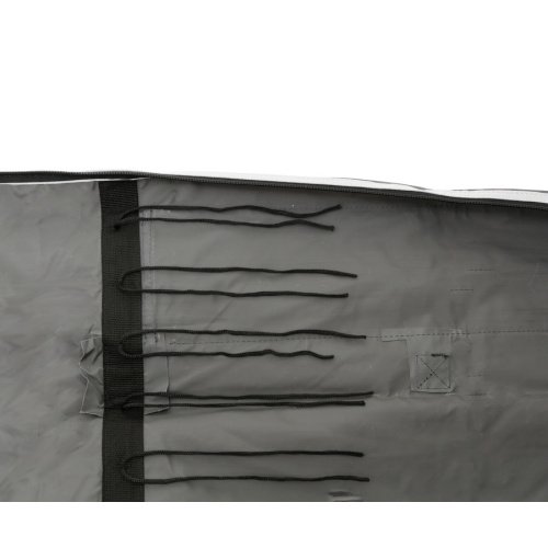 Чехол для 6 удилищ Flagman мягкий - 160см