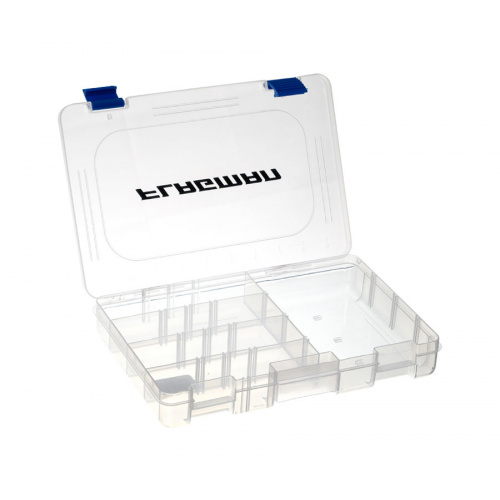 Коробка Flagman Plastic Box 27,5x18,5x4,5 мм