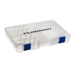 Коробка Flagman Plastic Box 27,5x18,5x4,5 мм