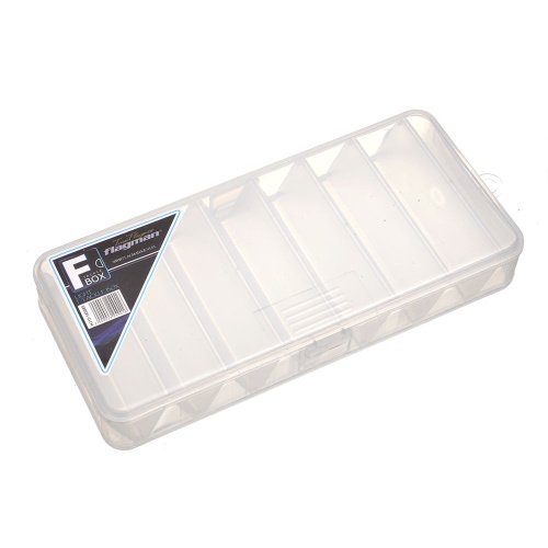 Коробка Flagman пластиковая двустороняя Plastic Box 185x85x31мм
