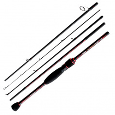Спиннинг Flagman Plex Mobile 705L 2.13м 3-15г
