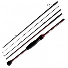 Спиннинг Flagman Plex Mobile 705UL 2.13м 1-10г