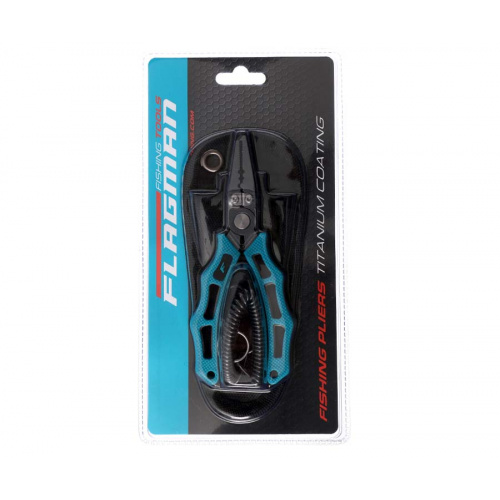 Плоскогубцы Flagman Precision Forging Fishing Pliers